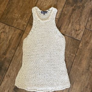 Vince knit top